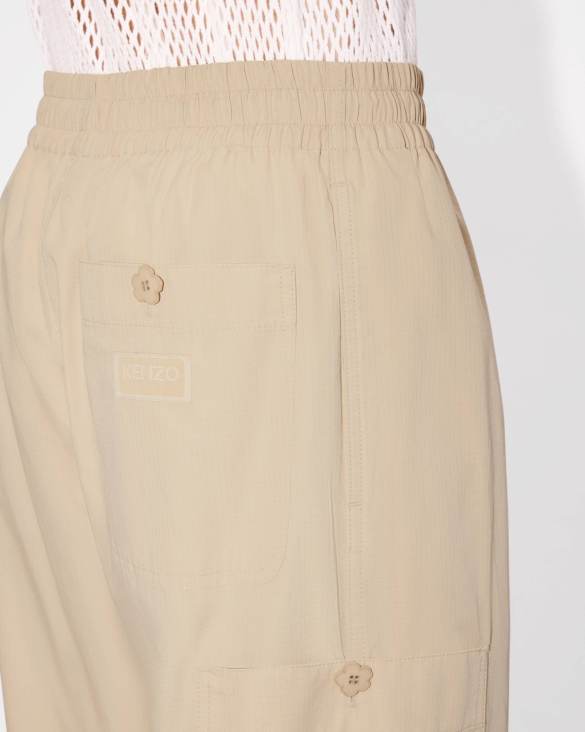 Cotton ripstop cargo jogpant - 7