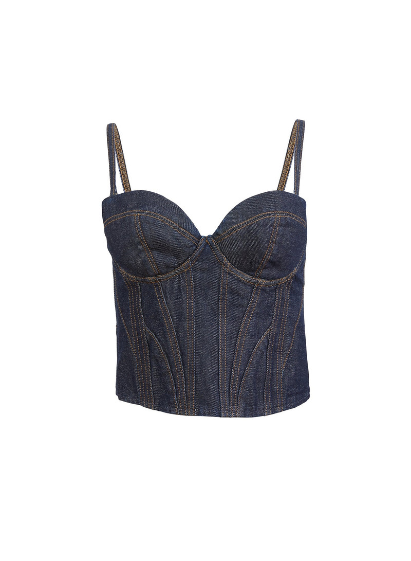 Rider Bustier Top 1