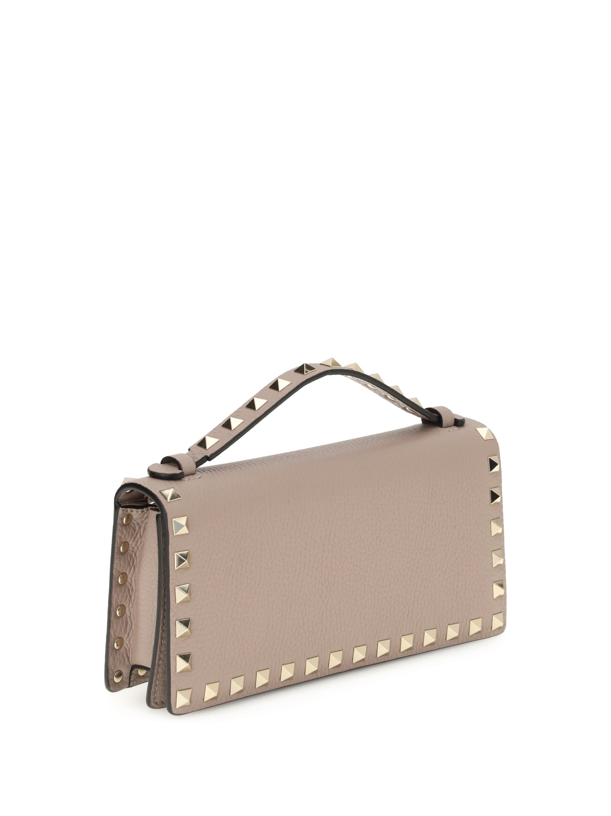 Valentino Garavani Women Rockstud Chain Wallet - 2