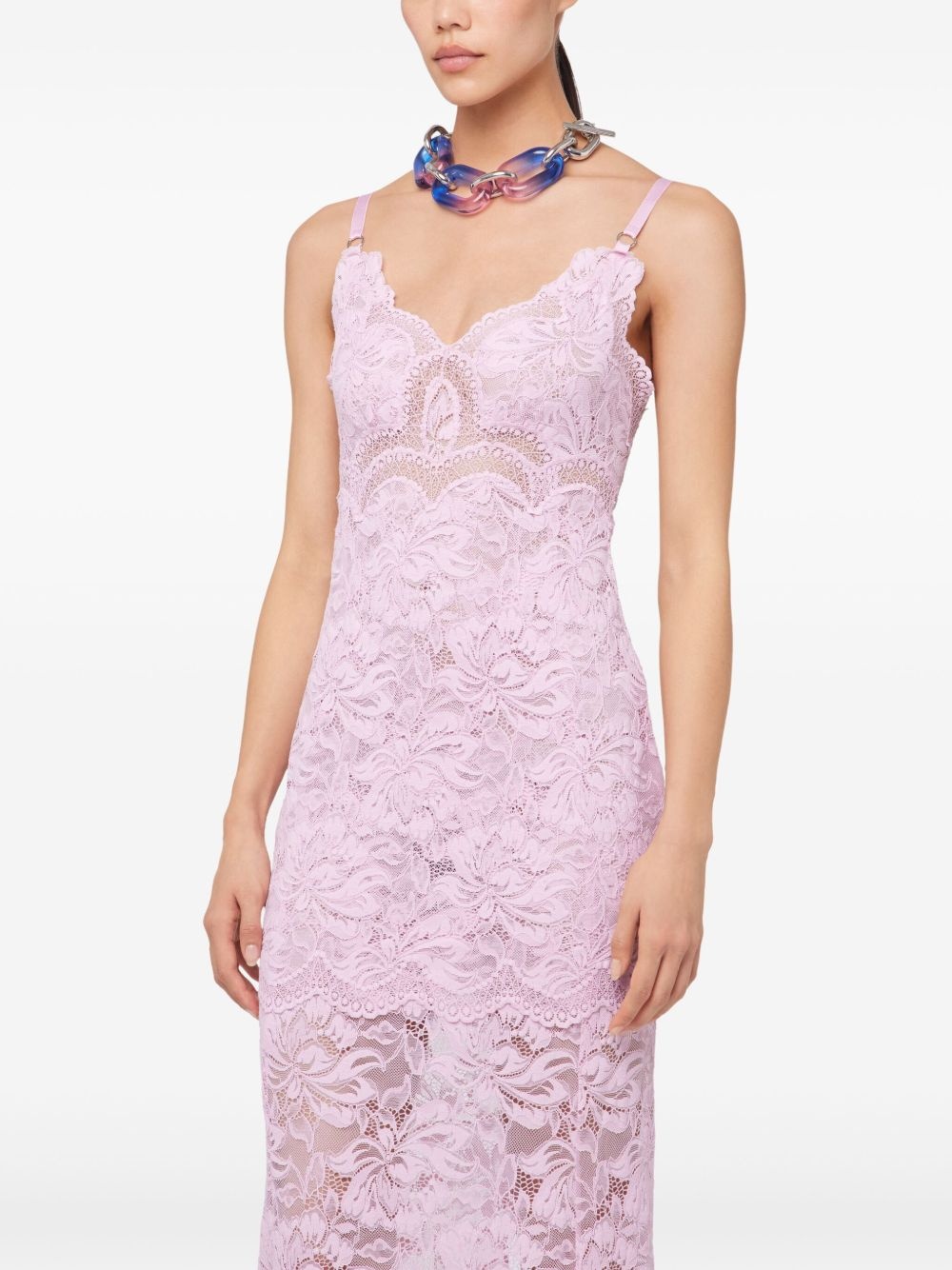 lace dress - 4