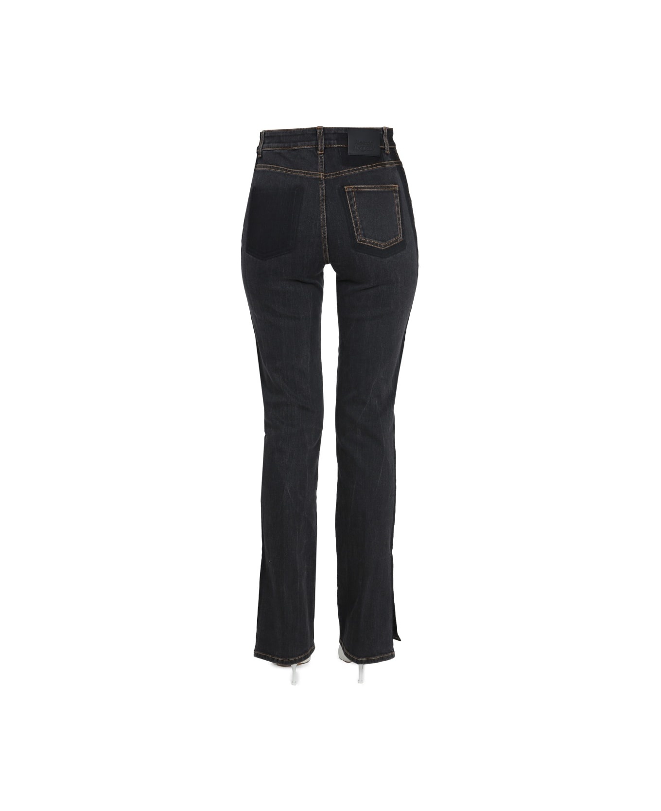 Jeans Wide Leg - 4