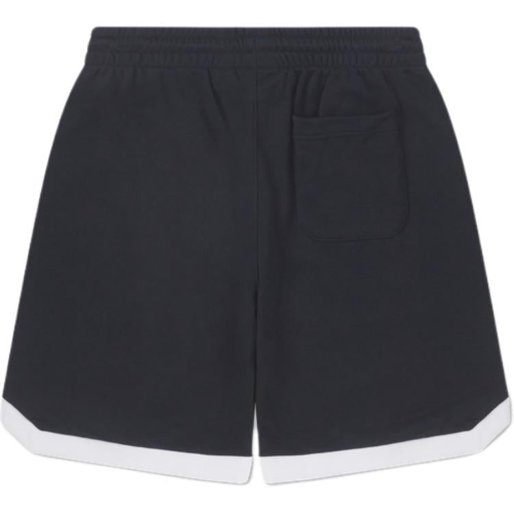Converse Retro Knit 9" Shorts 'Black' 10026456-A01 - 2