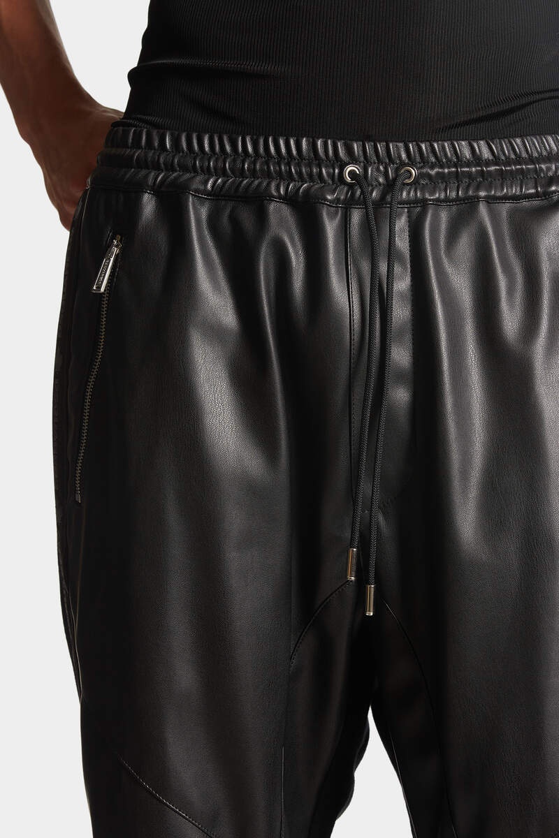HYBRID SWAG TRACK PANTS - 6