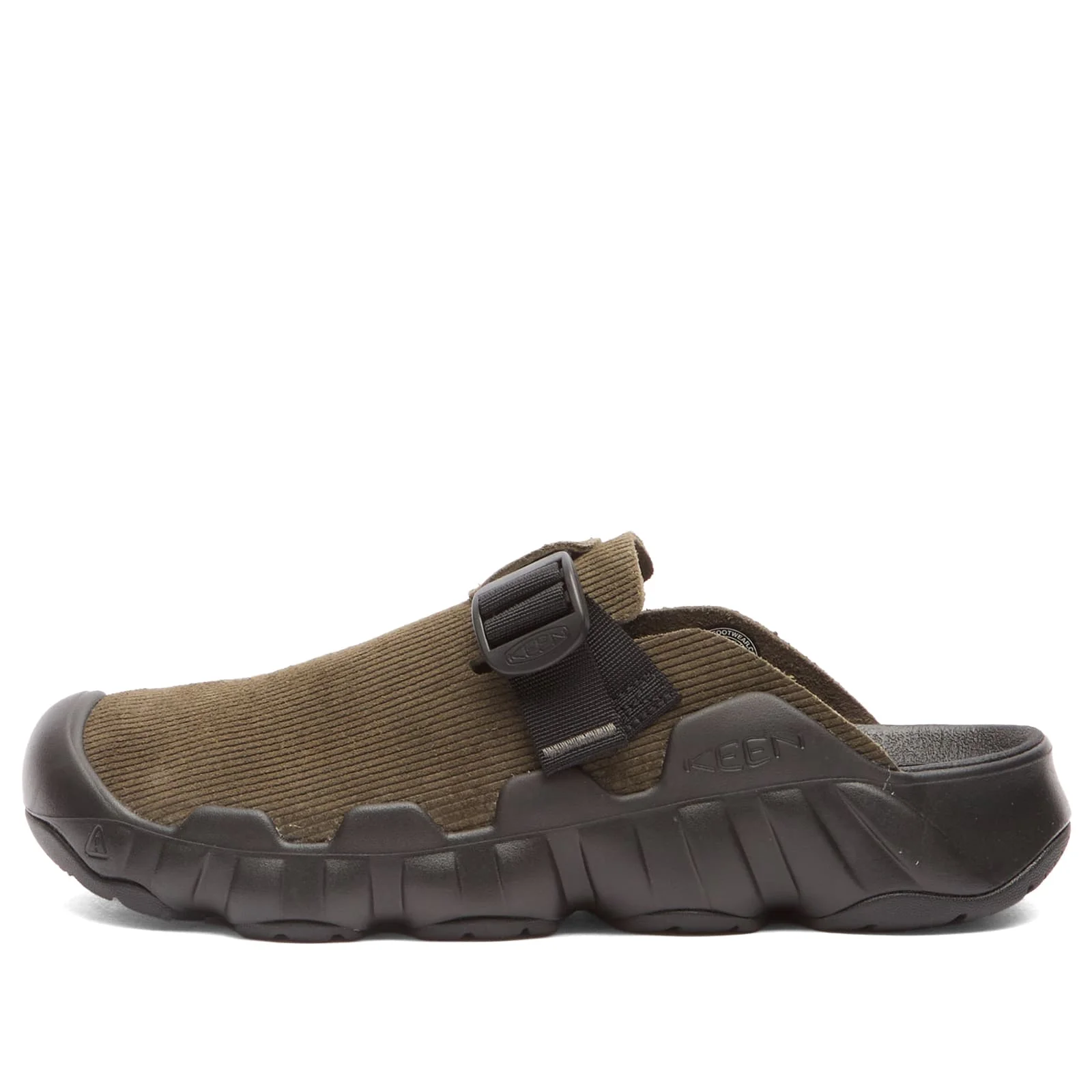 Keen Hyperport Leather Clog - 1