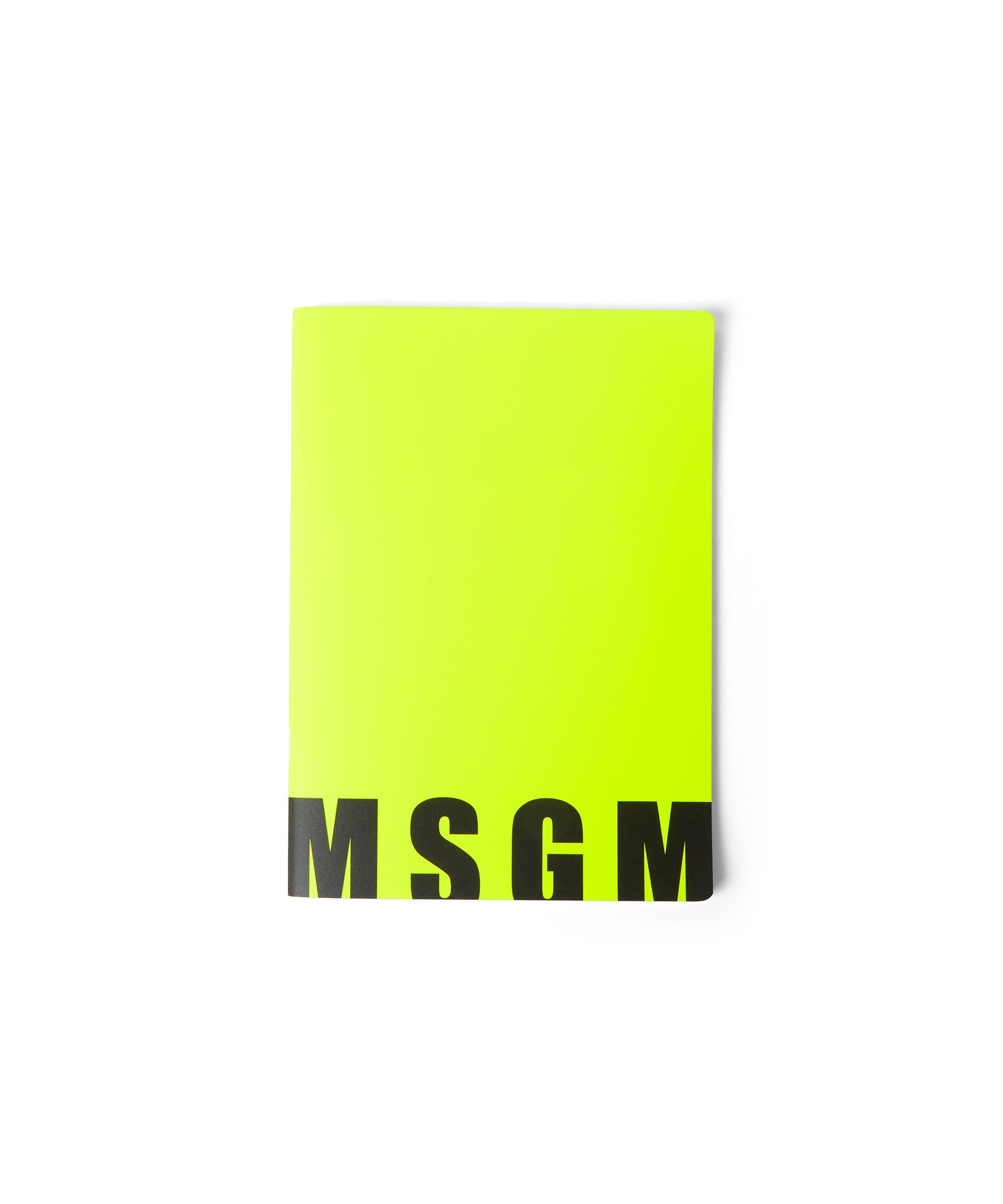 MSGM customized A4 Notebook - 1