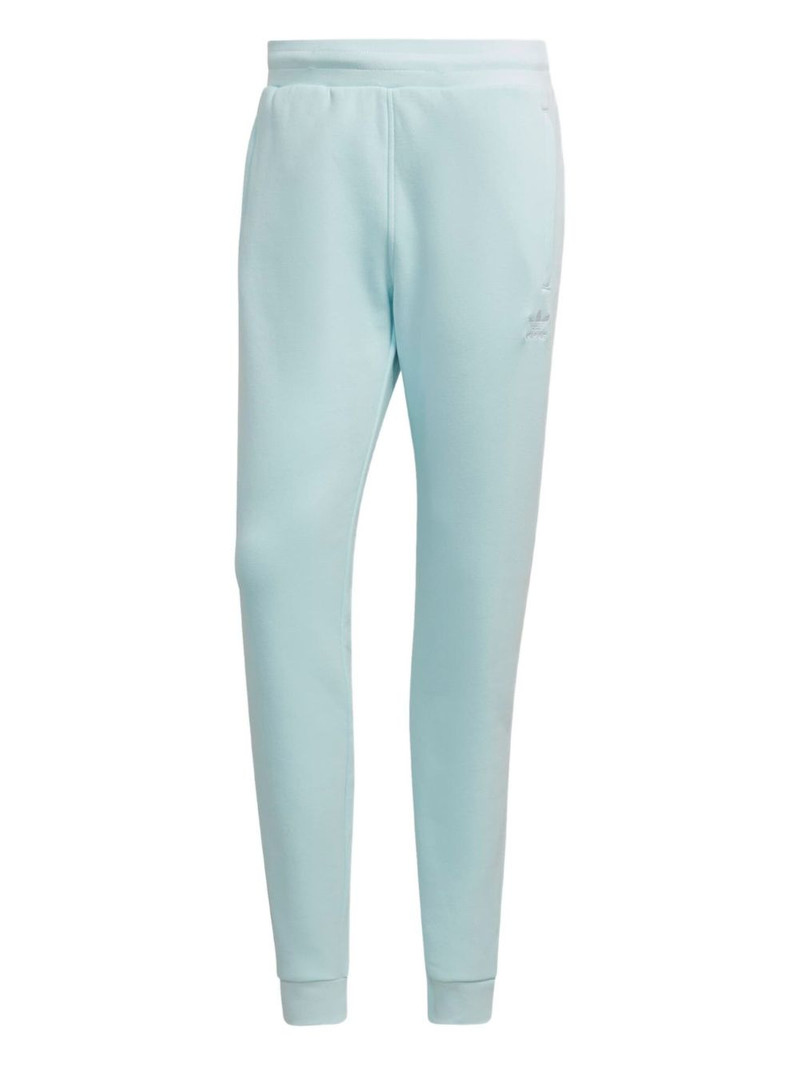 Adicolor trefoil-embroidered track pants 1