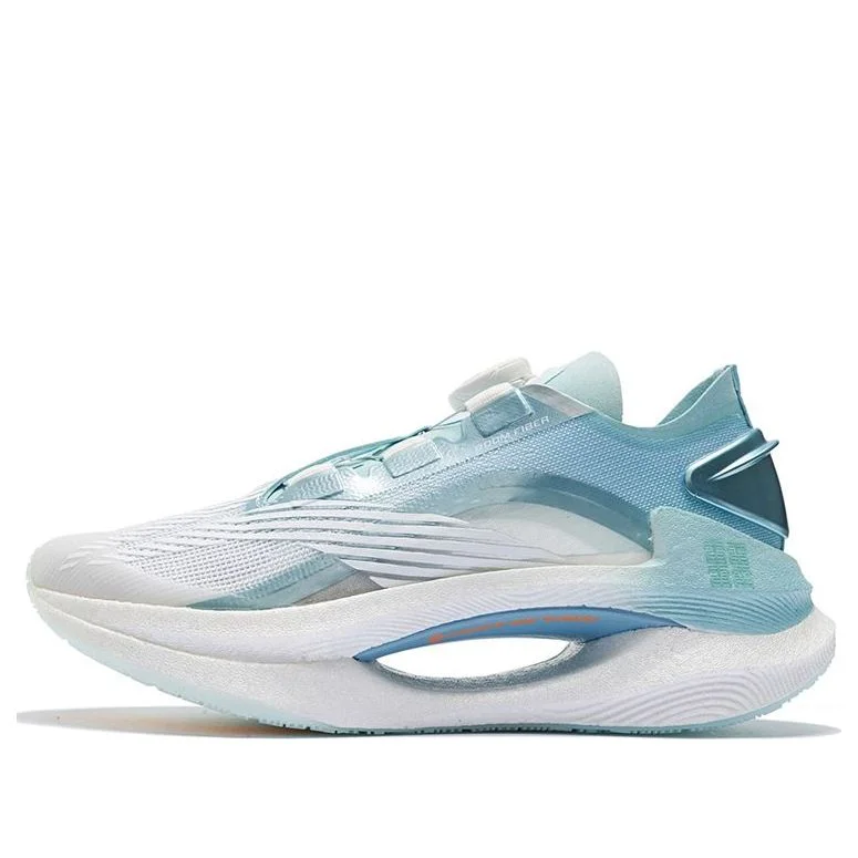 (WMNS) Li-Ning Jue Ying 'White Ice Blue' ARRS002-8 - 1