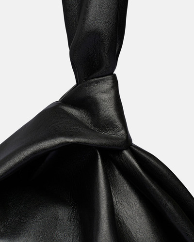 Nanushka Okobor™ Alt-Leather Large Clutch Bag outlook