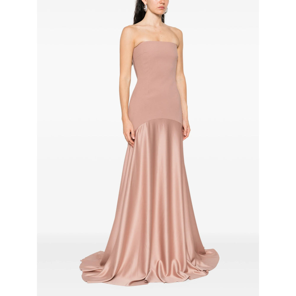 Solace London Pink Dresses - Evening Dresses Women - 3