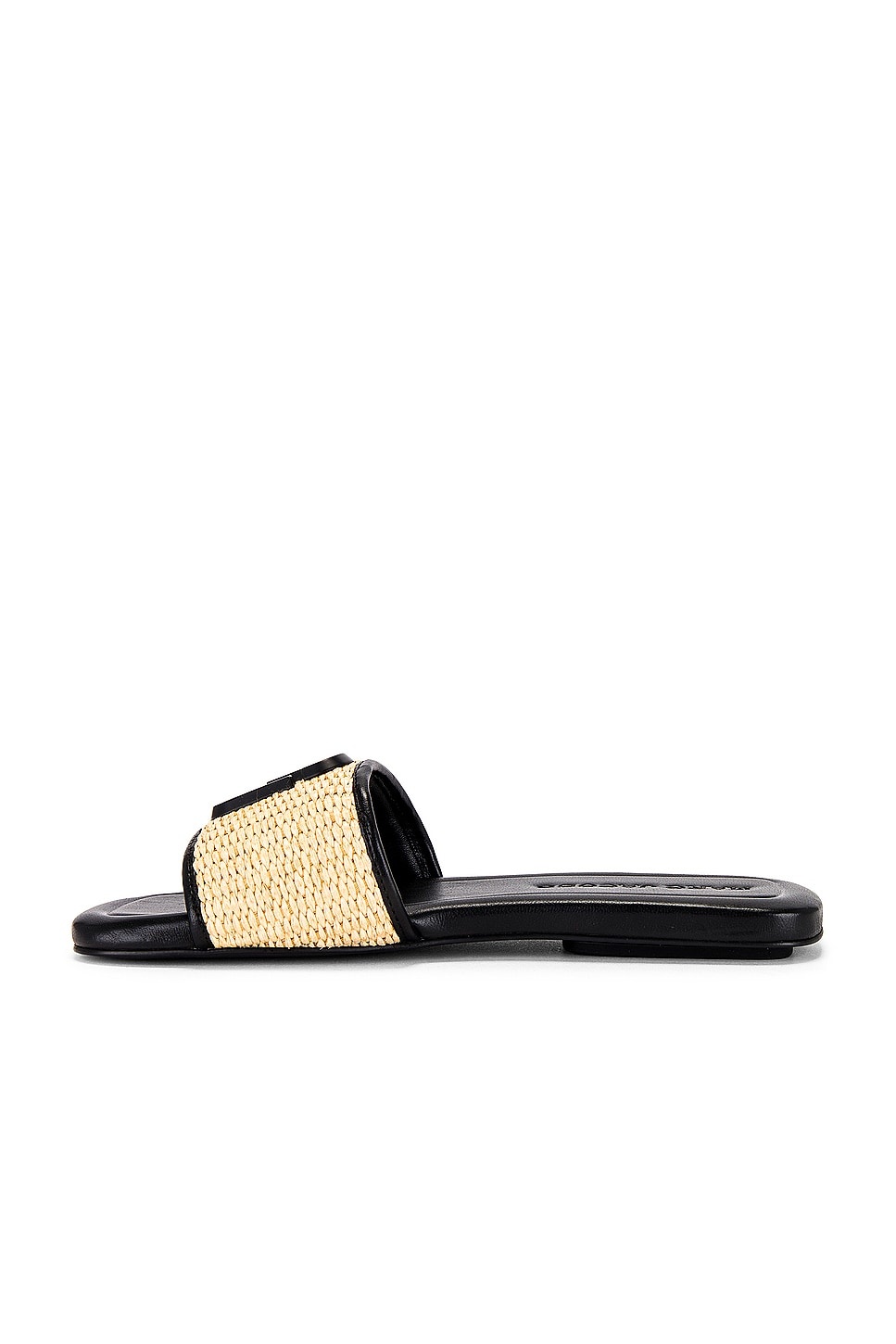 The J Marc Woven Sandal - 5