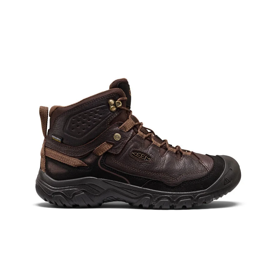 Men's Targhee IV Waterproof Hiking Boot - 1