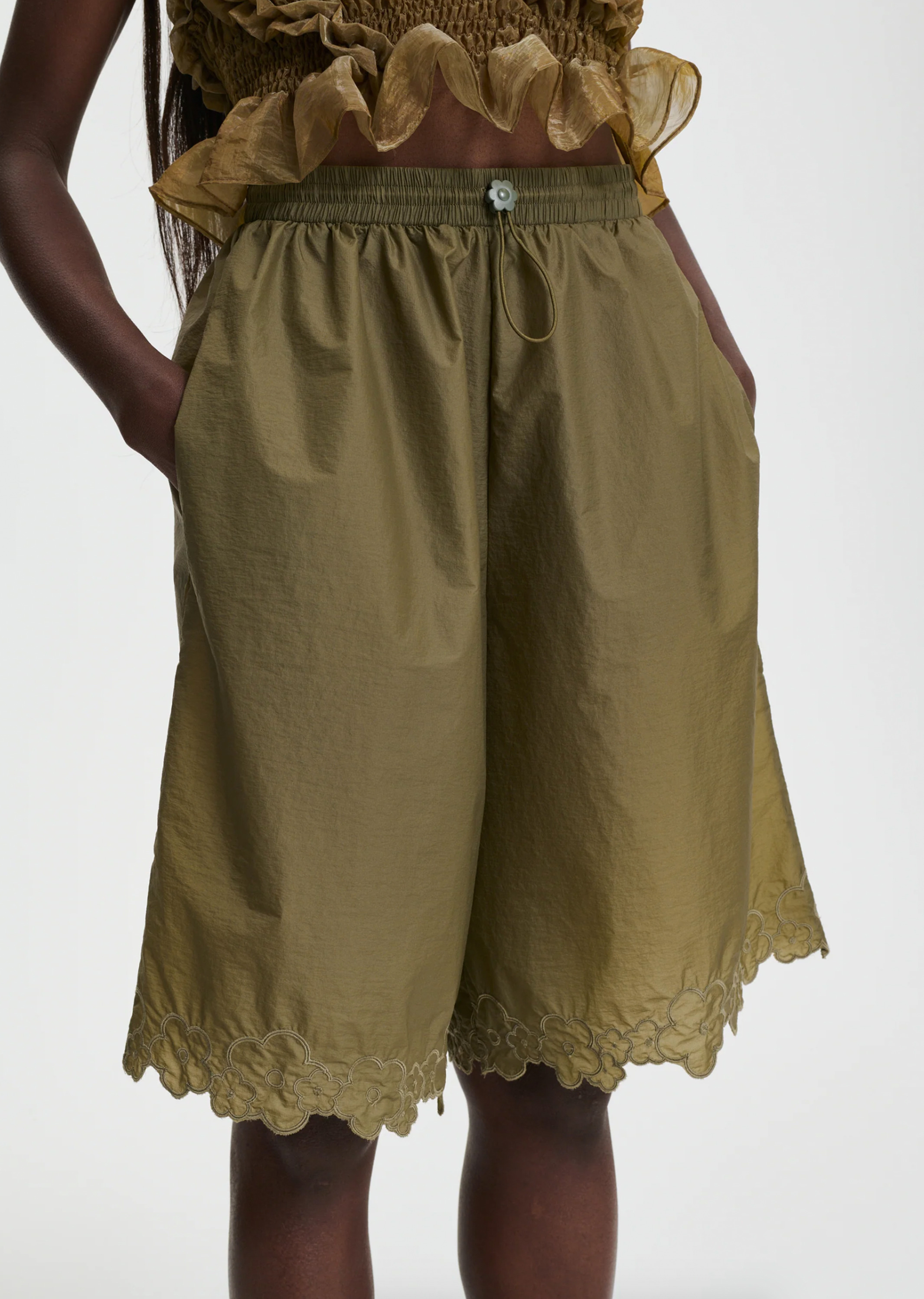 Arya Technical Shorts - 6