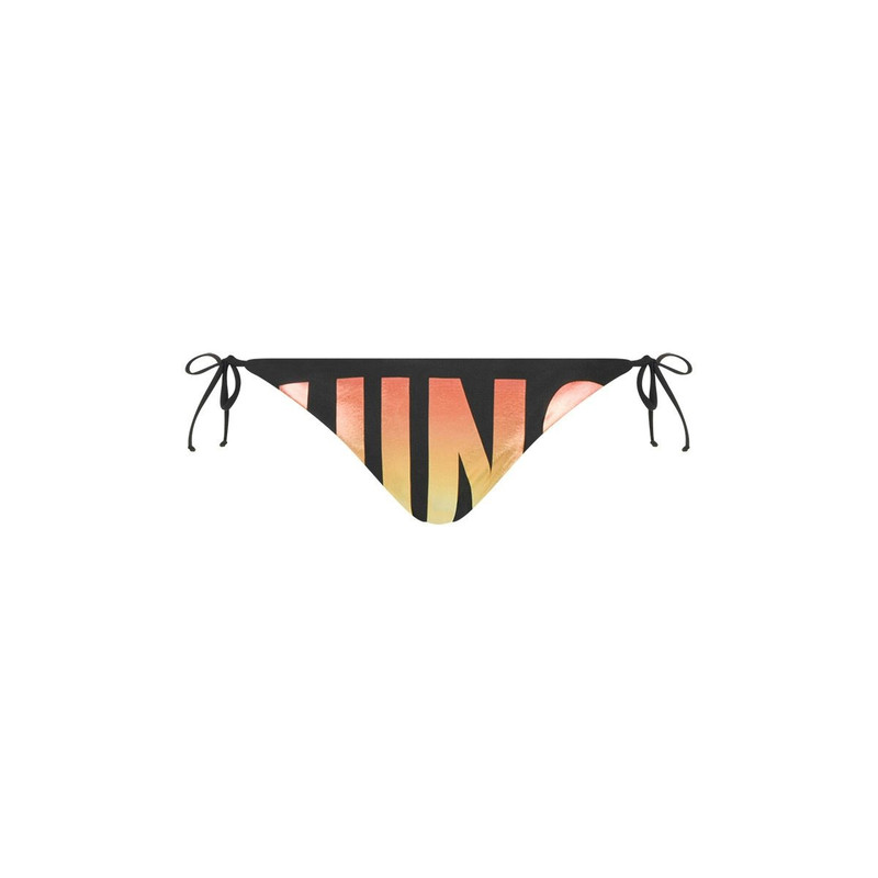 RAINBOW LOGO BIKINI BOTTOMS 1