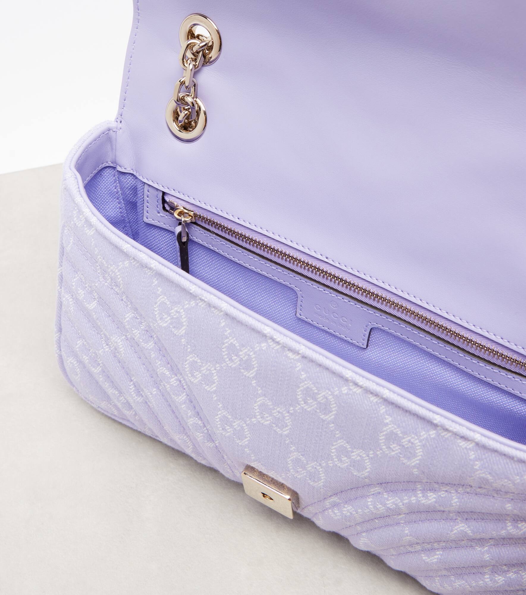 GG Marmont shoulder bag - 3
