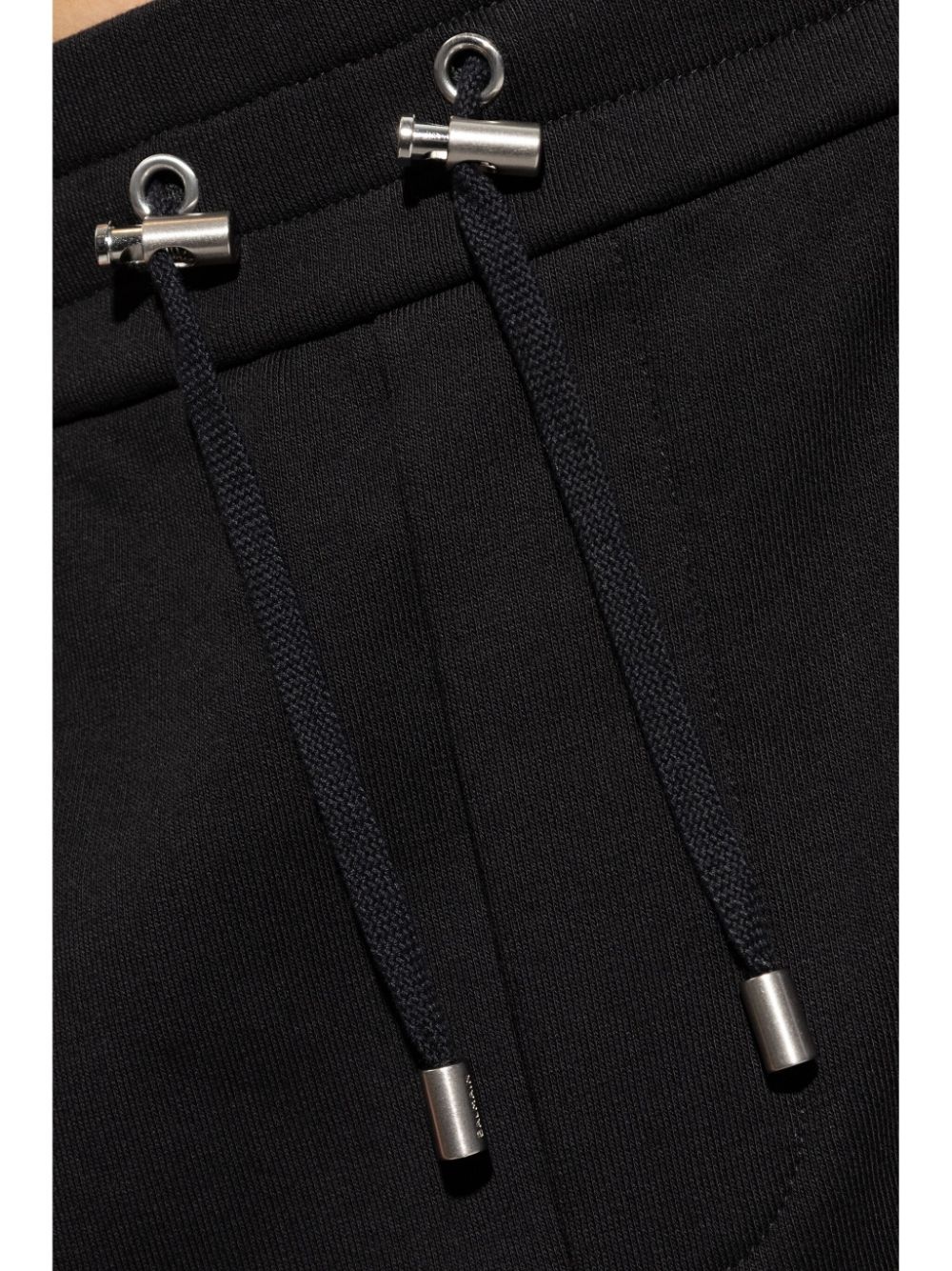 cotton cargo sweatpants - 5