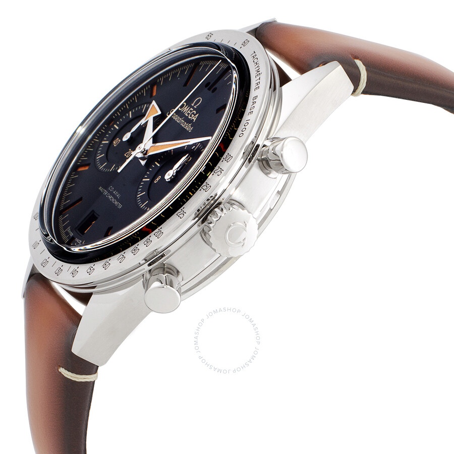 Omega Speedmaster Chronograph Hand Wind Black Dial Men's Watch 332.12.41.51.01.001 - 2