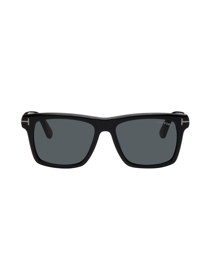 Black Buckley Sunglasses - 1