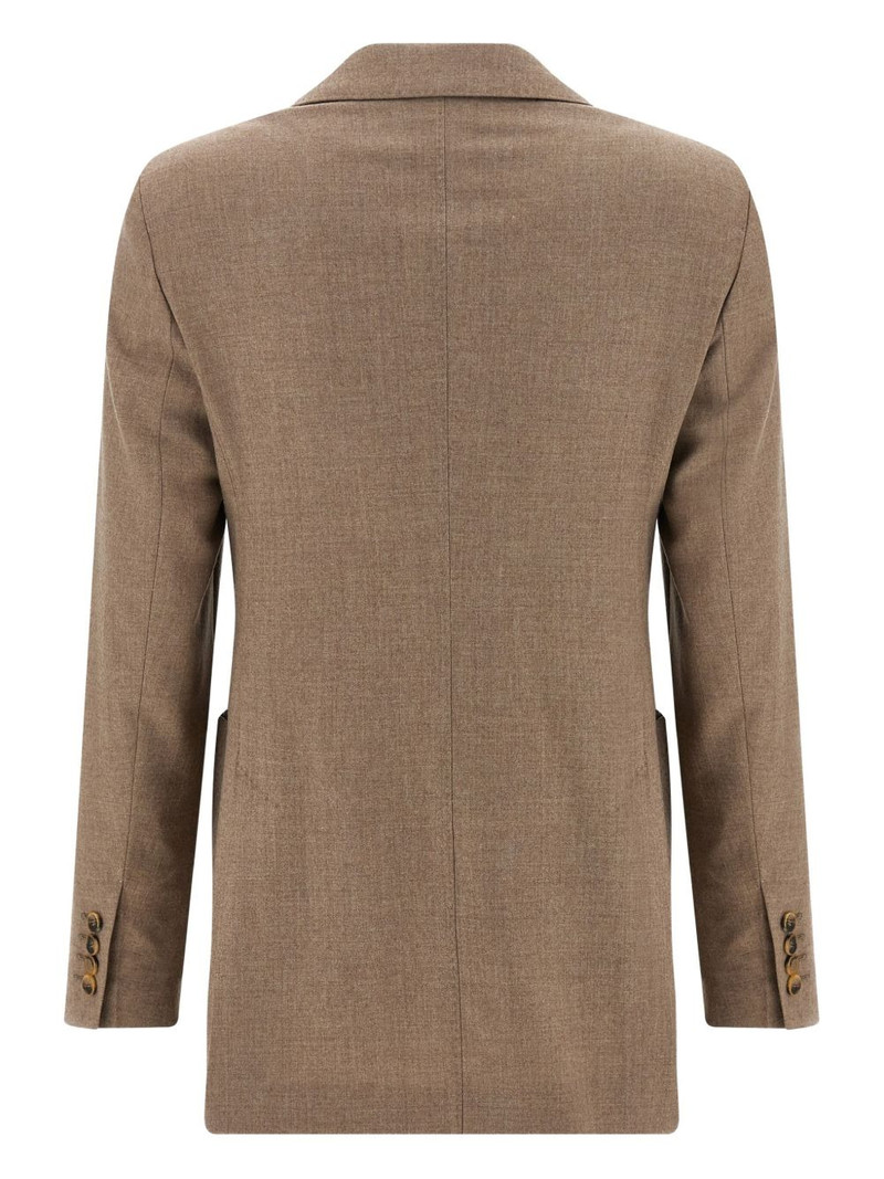 Max Mara Harald double-breasted blazer outlook