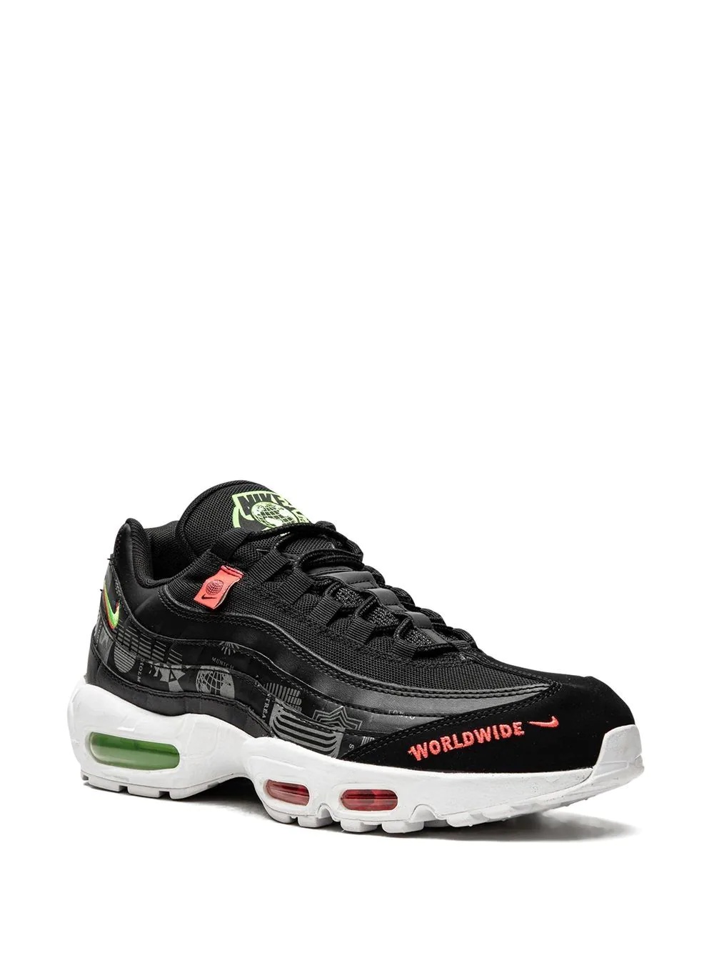 Air Max 95 SE Worldwide "Black" sneakers - 2