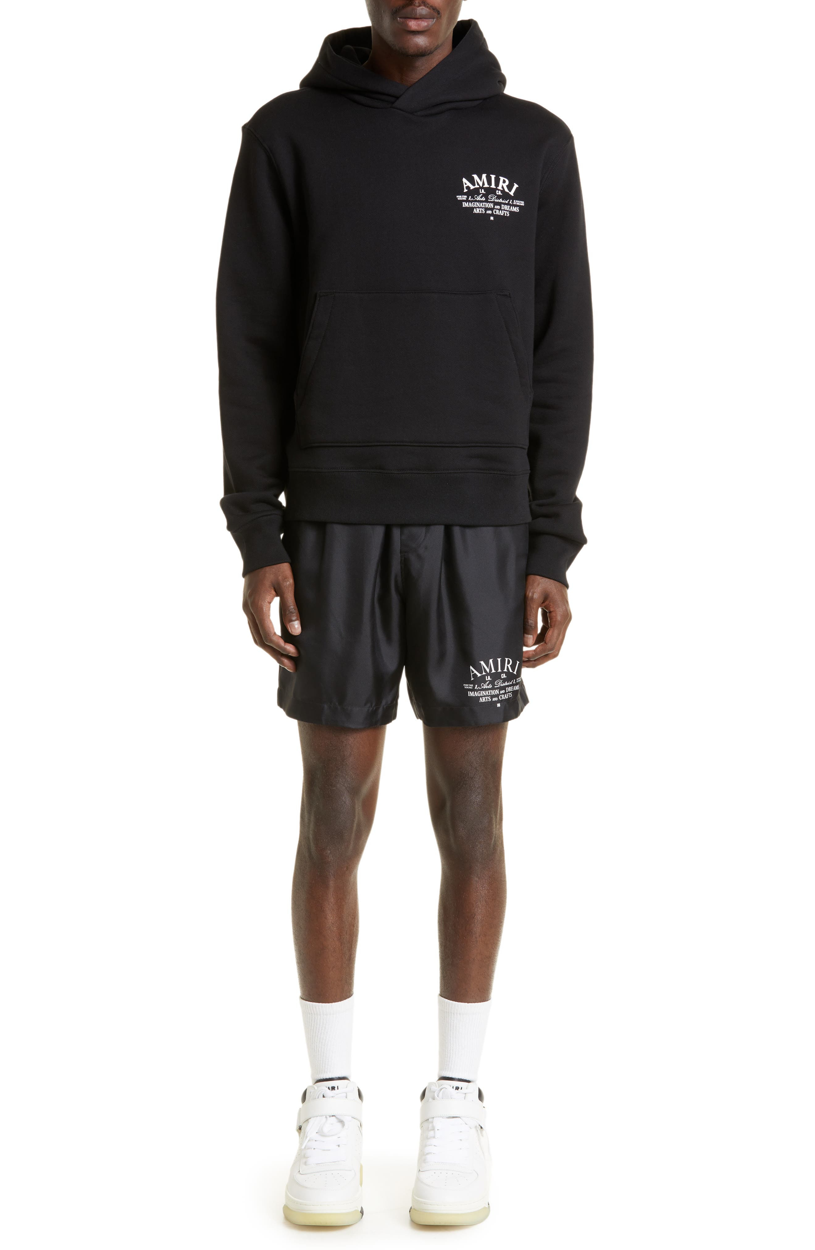Arts District Graphic Hoodie - 2