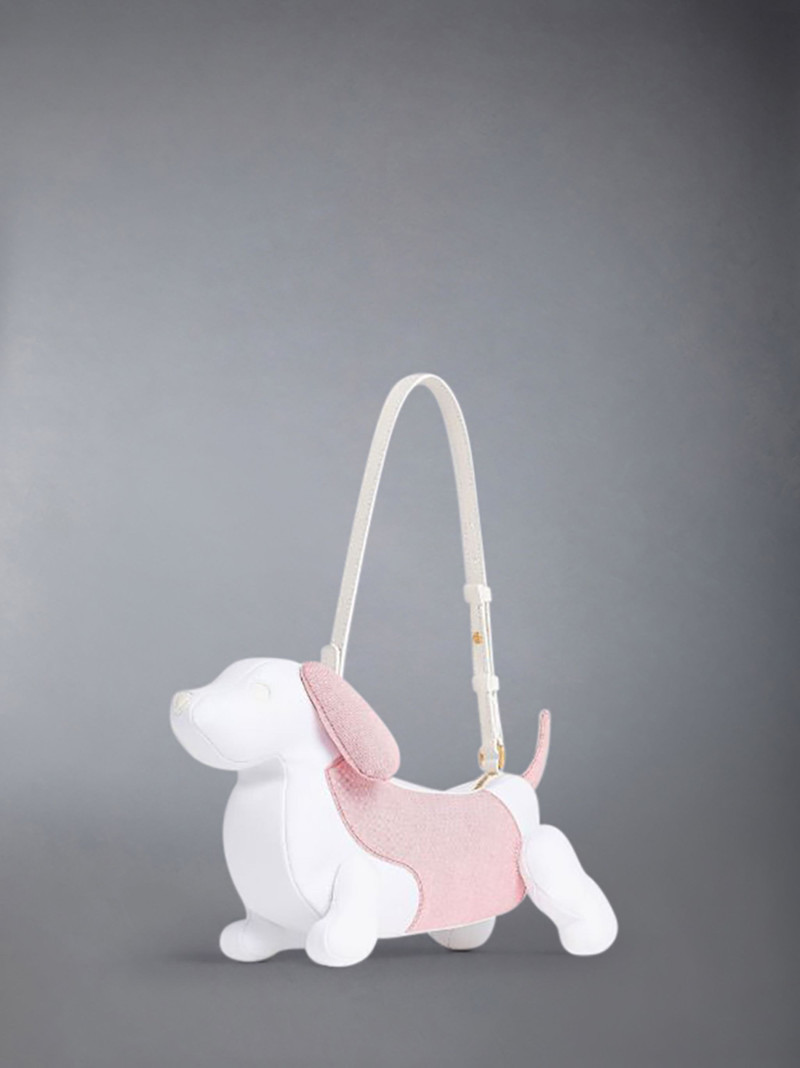 Oxford Colorblock Hector Baguette 3