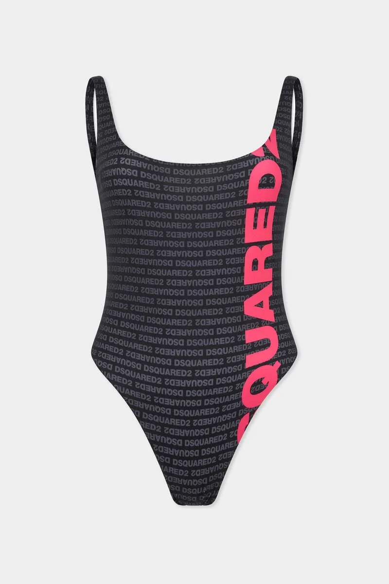DSQUARED2 LOGO ONE-PIECE - 1