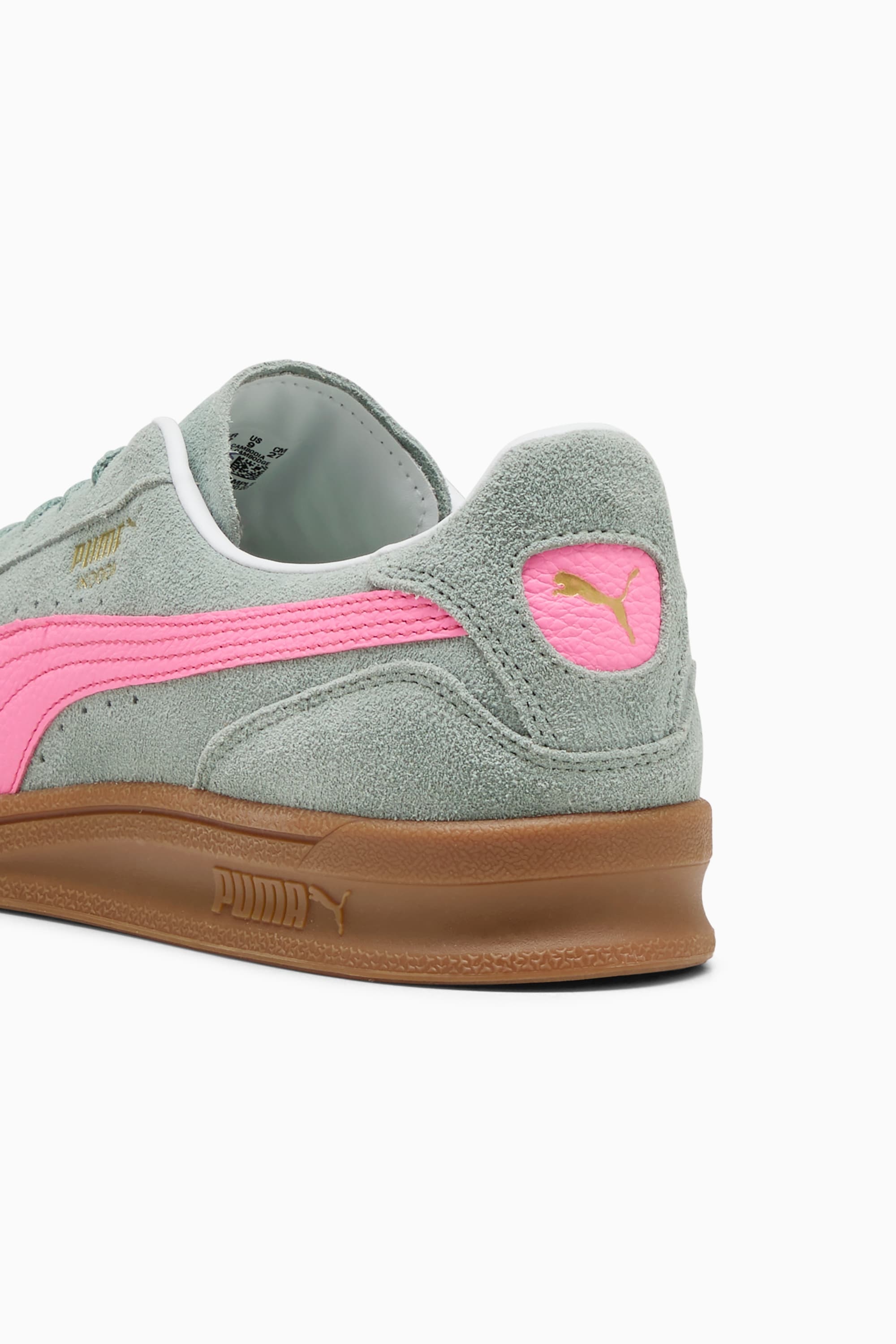 Indoor Soft Sneakers - 5