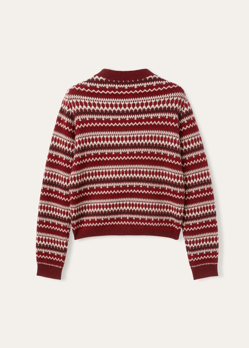 Alpe Pile Cardigan - 6