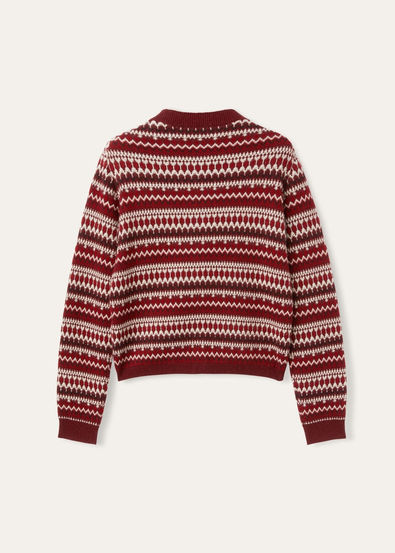 Alpe Pile Cardigan 6