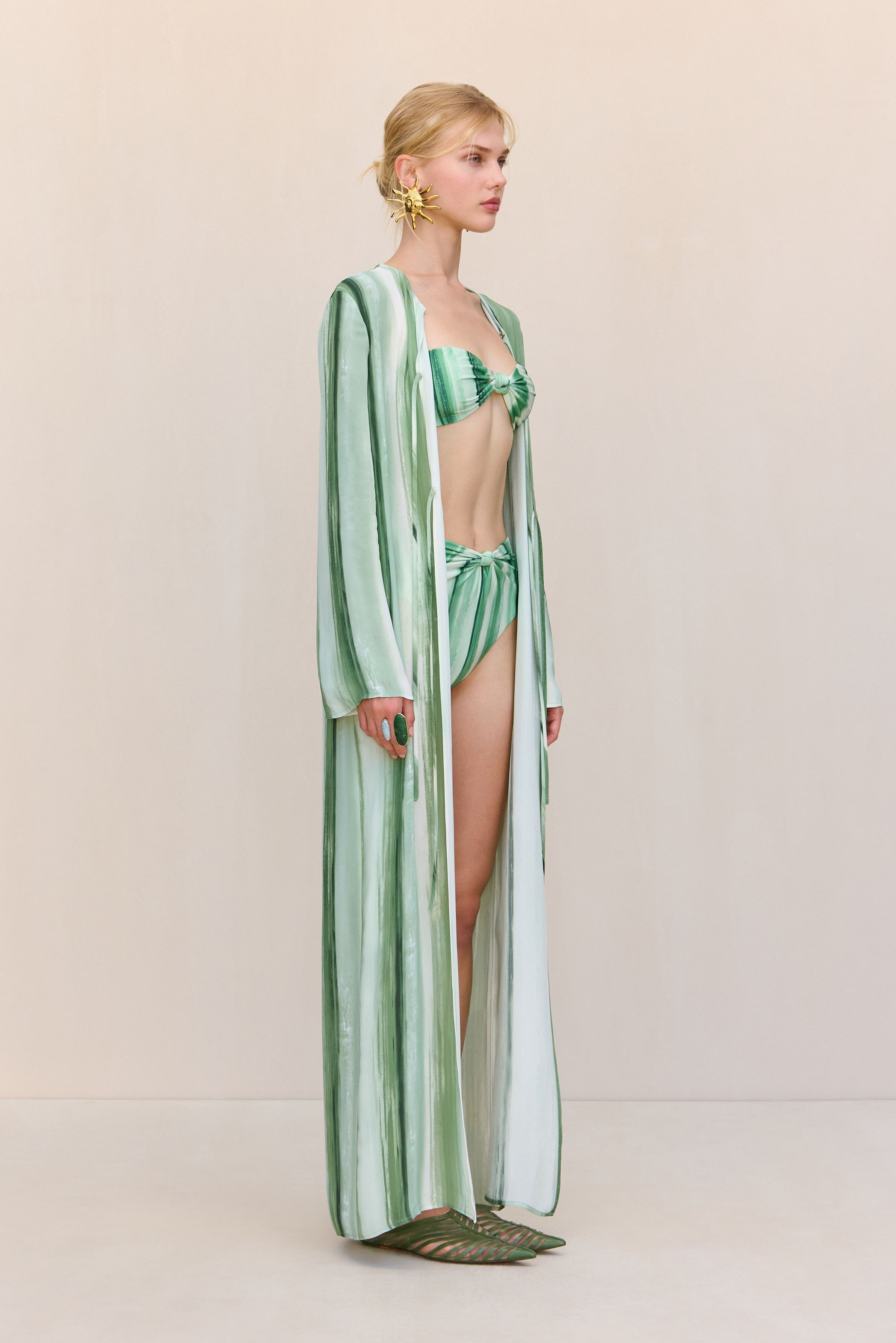 MENDEL DUSTER - 4