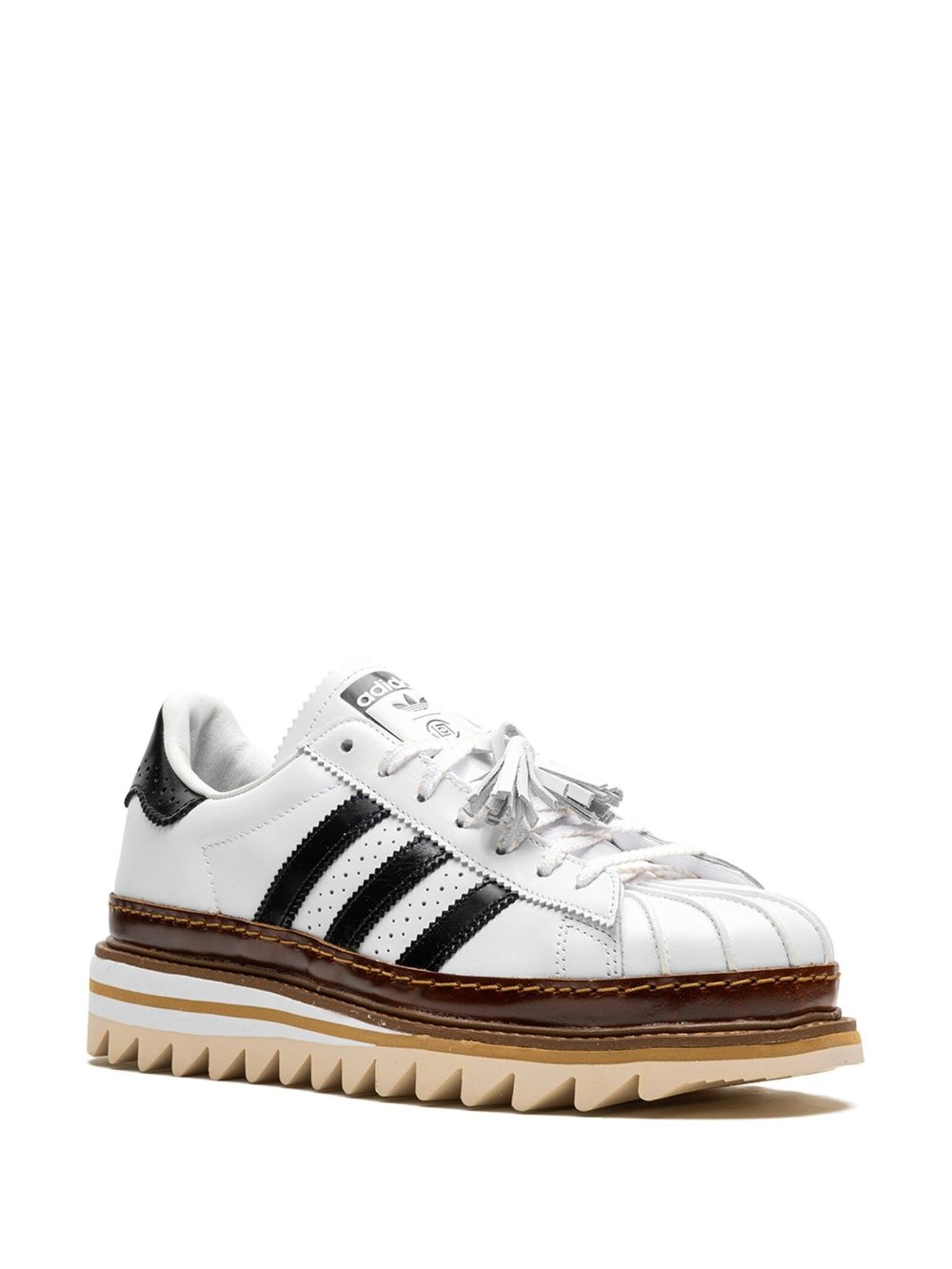 adidas x CLOT Superstar sneakers - IH3132 | REVERSIBLE