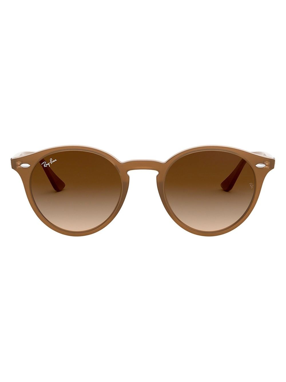 RB2180 round-frame sunglasses - 1