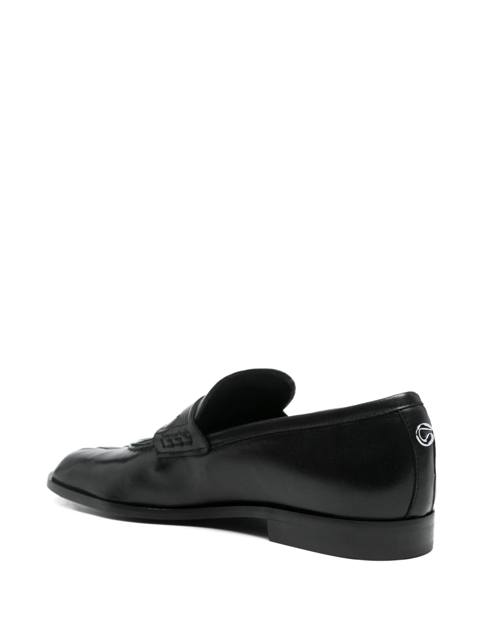 Coperni Penny-toe Loafers - 4