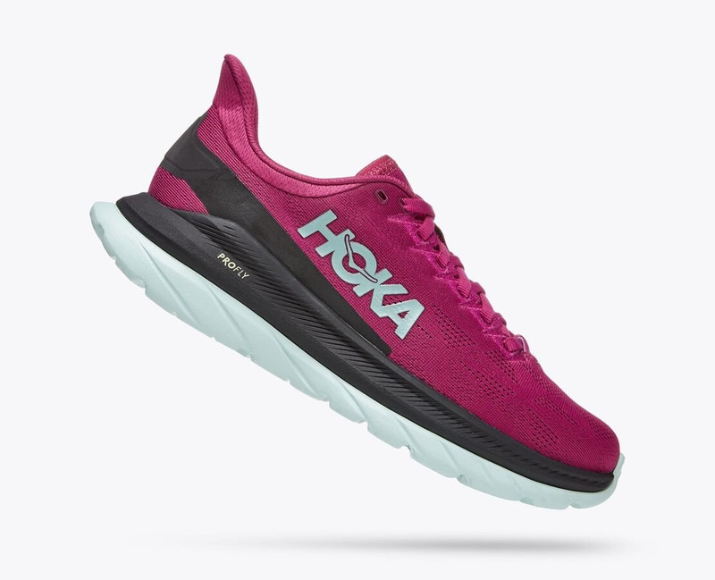 HOKA Women's Mach 4 outlook