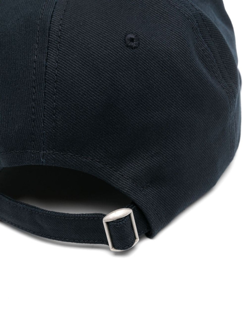 Comme des Garçons Homme logo-embroidered baseball cap outlook