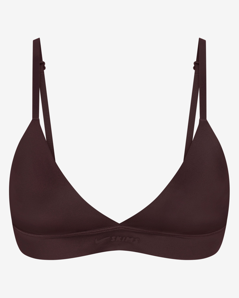 NikeSKIMS Shine Women's Triangle Bra 7