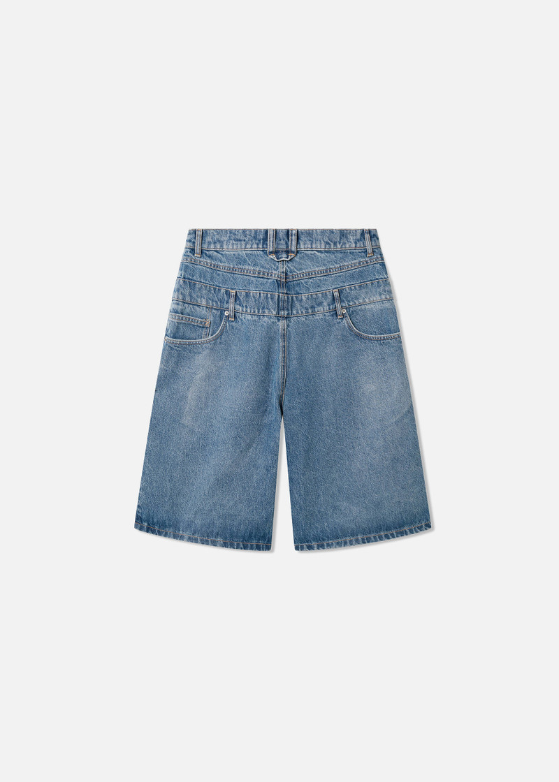 Axel Arigato Jean Shorts X akaia RK outlook