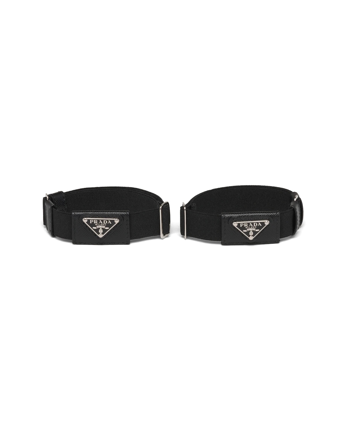 Elasticized sleeve bands - 1