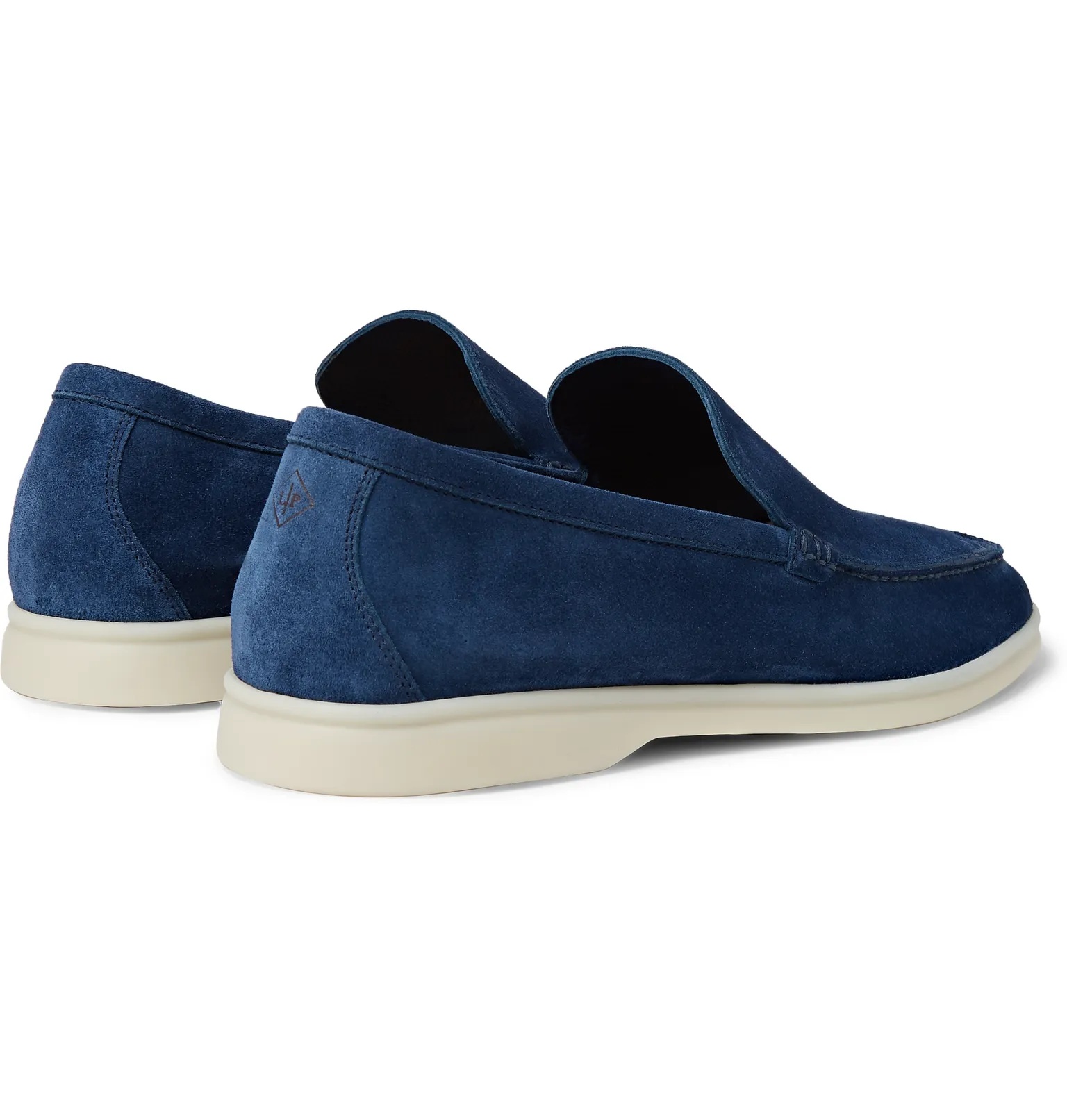 Summer Walk Suede Loafers - 60