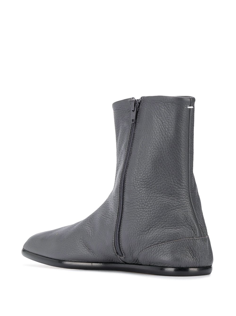 Tabi toe ankle boots - 3