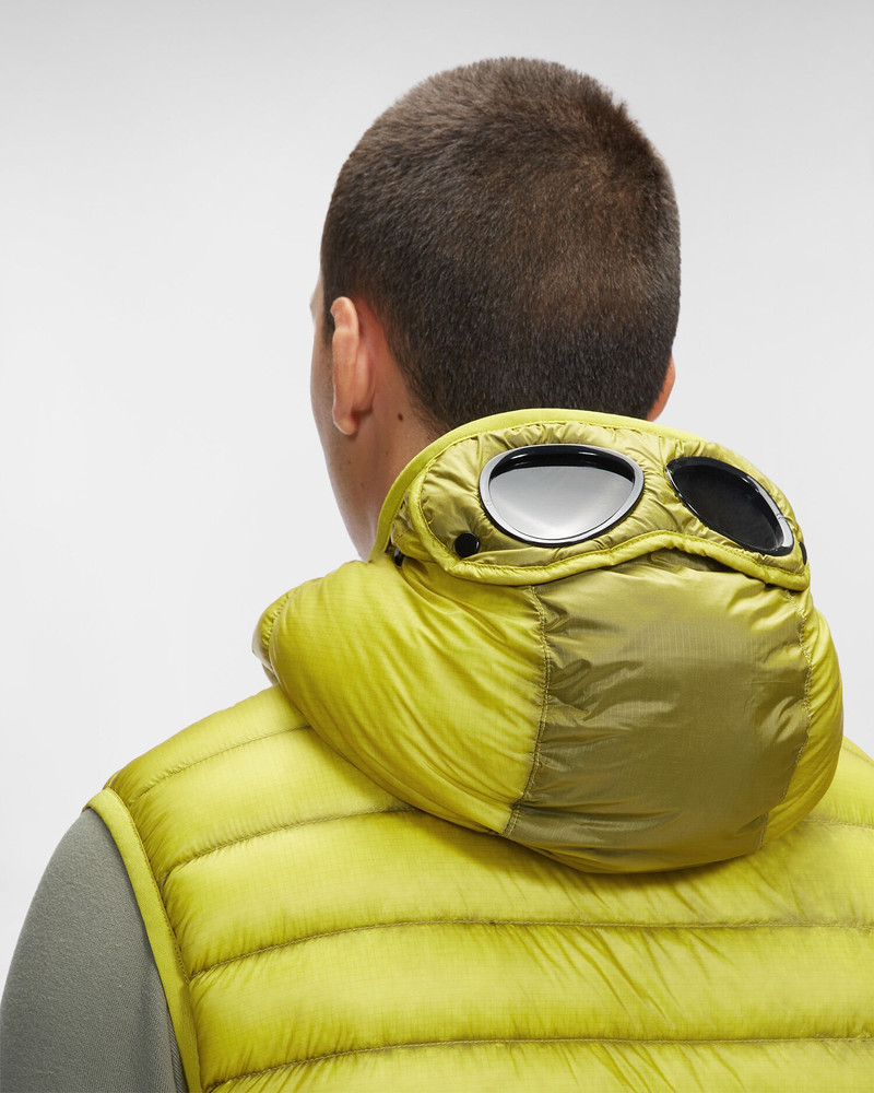 DD Shell Down Goggle Vest 6