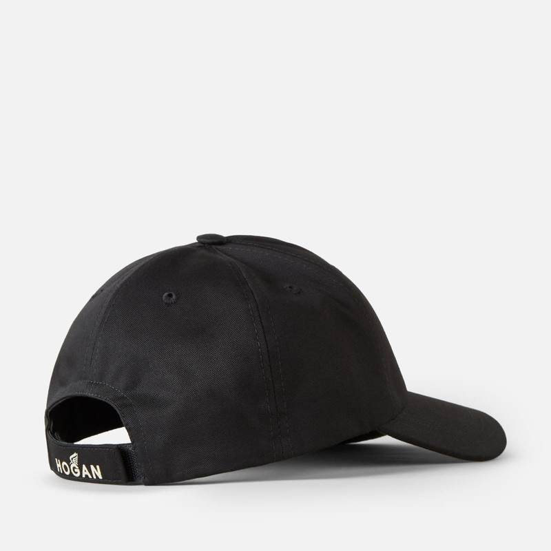 Baseball Cap Black 4
