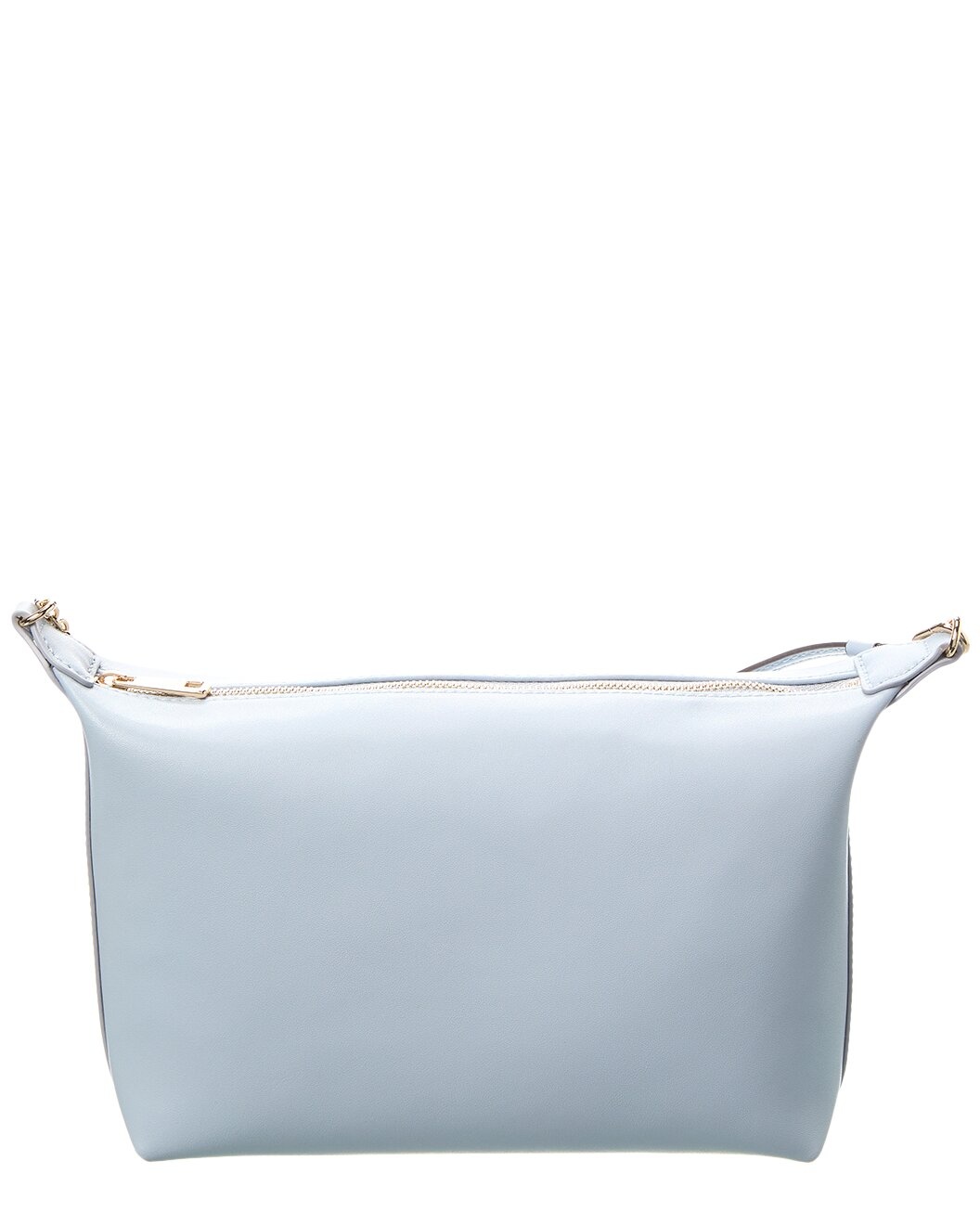 Furla Nuvola Mini Leather Crossbody Hobo Bag - 2