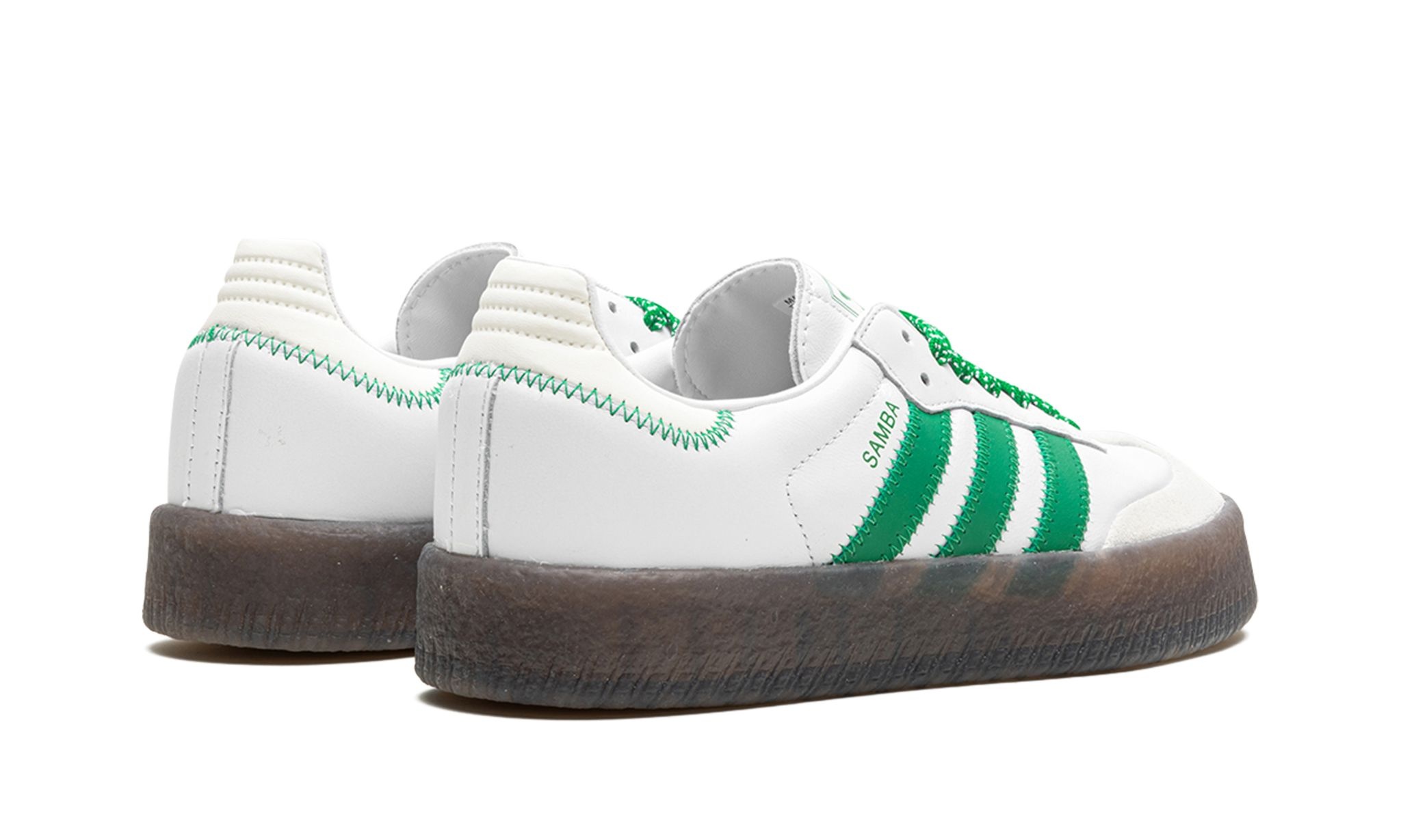 Sambae WMNS "Cloud White Green" - 3