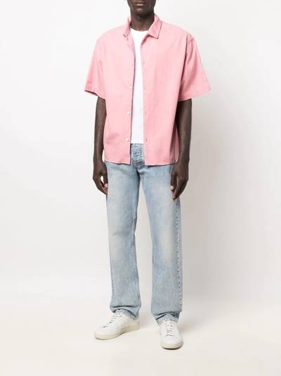 Levi's button-up cotton shirt outlook