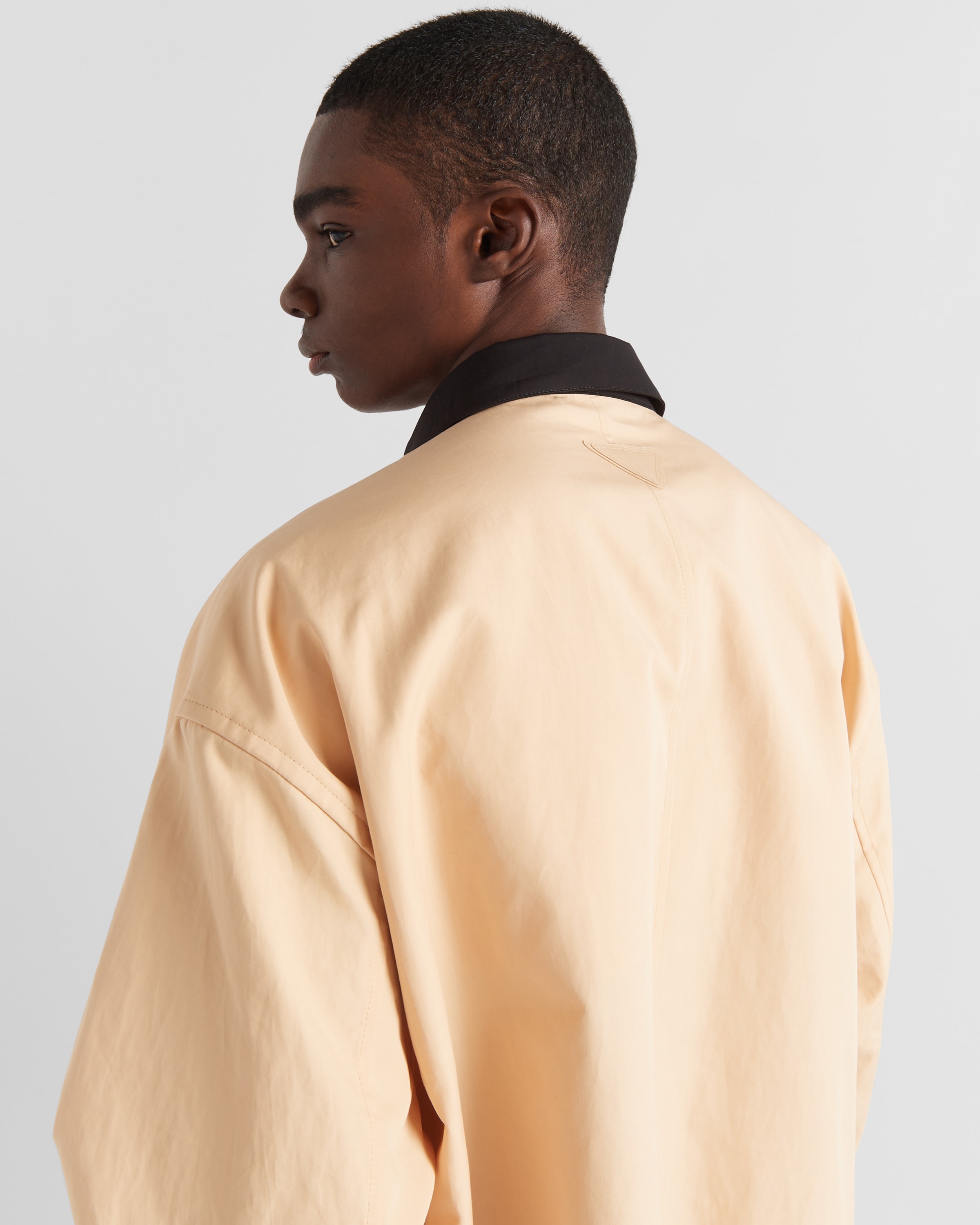 Cotton raincoat - 6