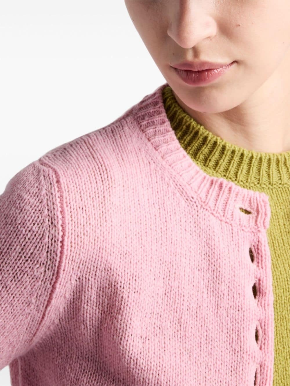 cashmere cardigan - 6