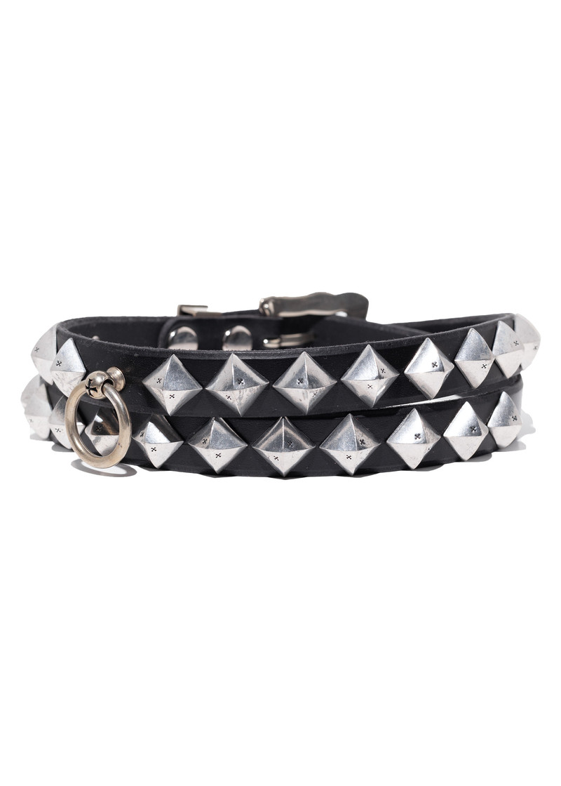SKINNY O-RING BELT 3