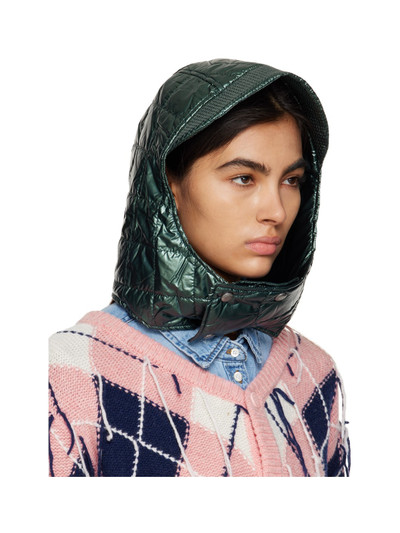 Andersson Bell Green Cowens Balaclava outlook
