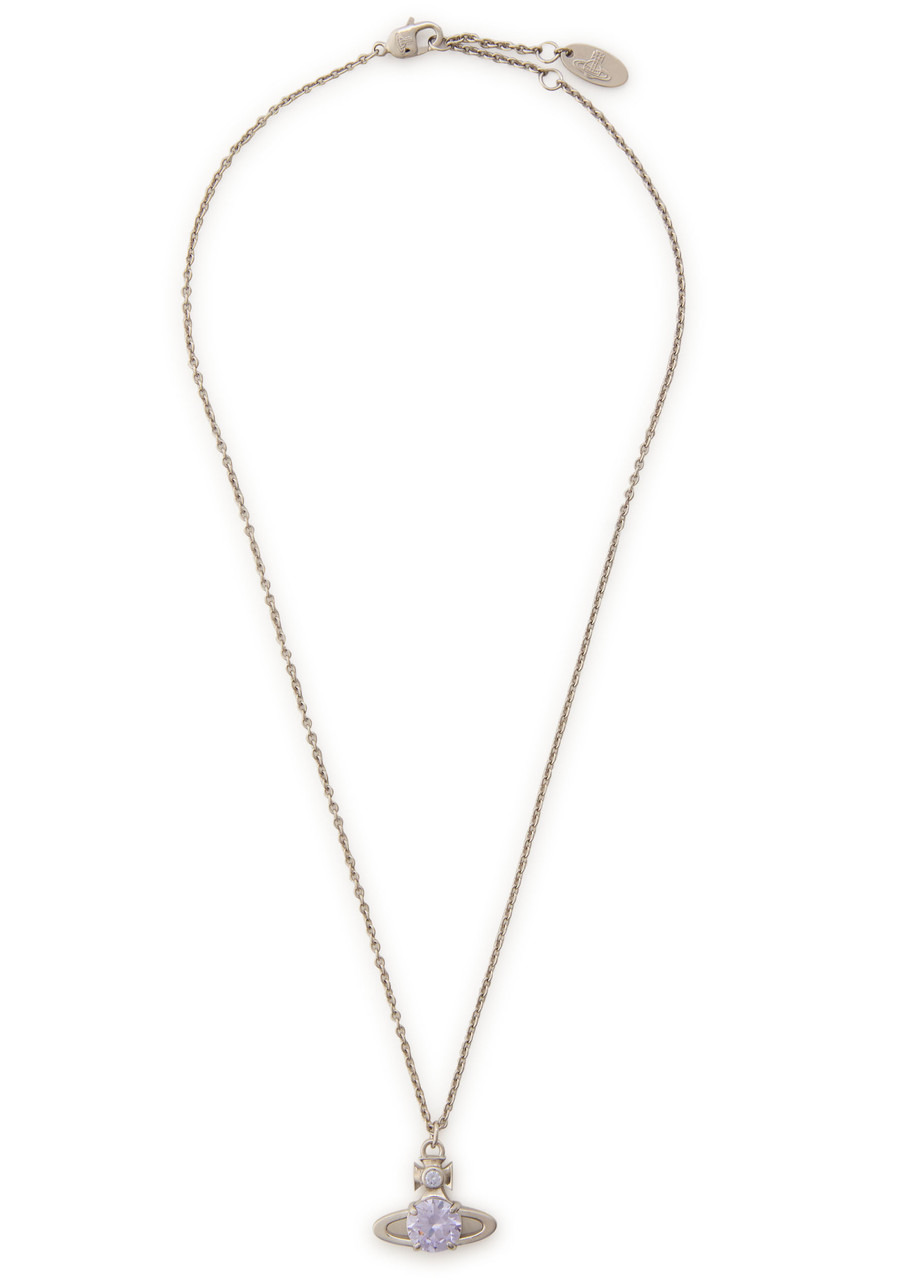 Vivienne Westwood Reina orb Necklace - 3